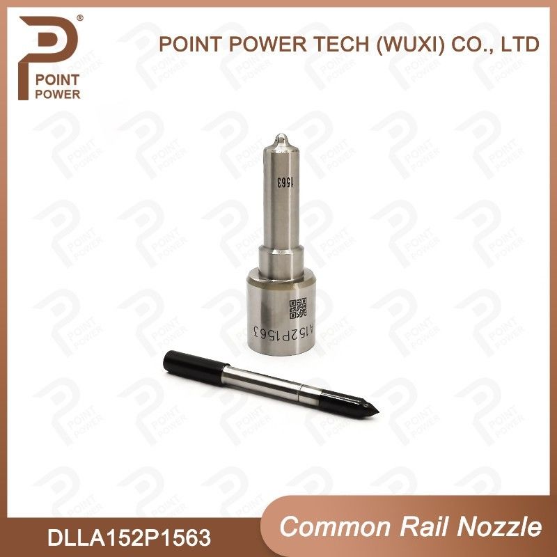 DLLA152P1563 Injector Nozzle For Common Rail Injectors 0445120062 - Image 3