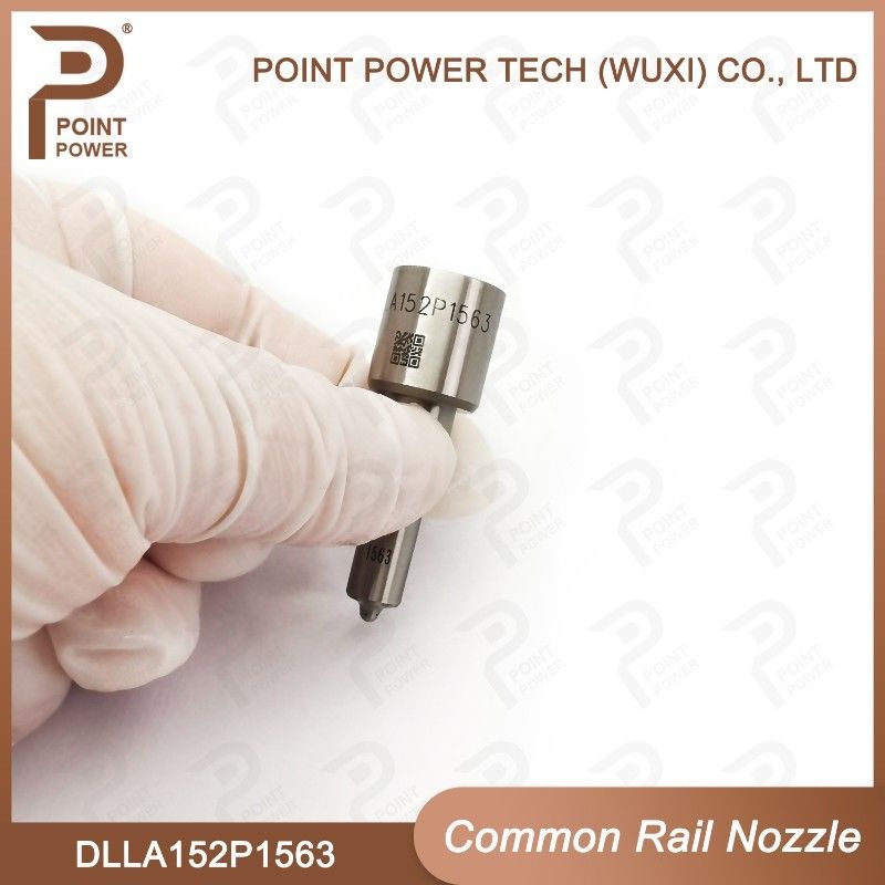 DLLA152P1563 Injector Nozzle For Common Rail Injectors 0445120062 - Image 5