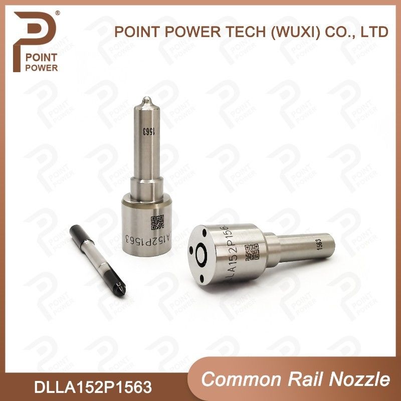 DLLA152P1563 Injector Nozzle For Common Rail Injectors 0445120062 - Image 6