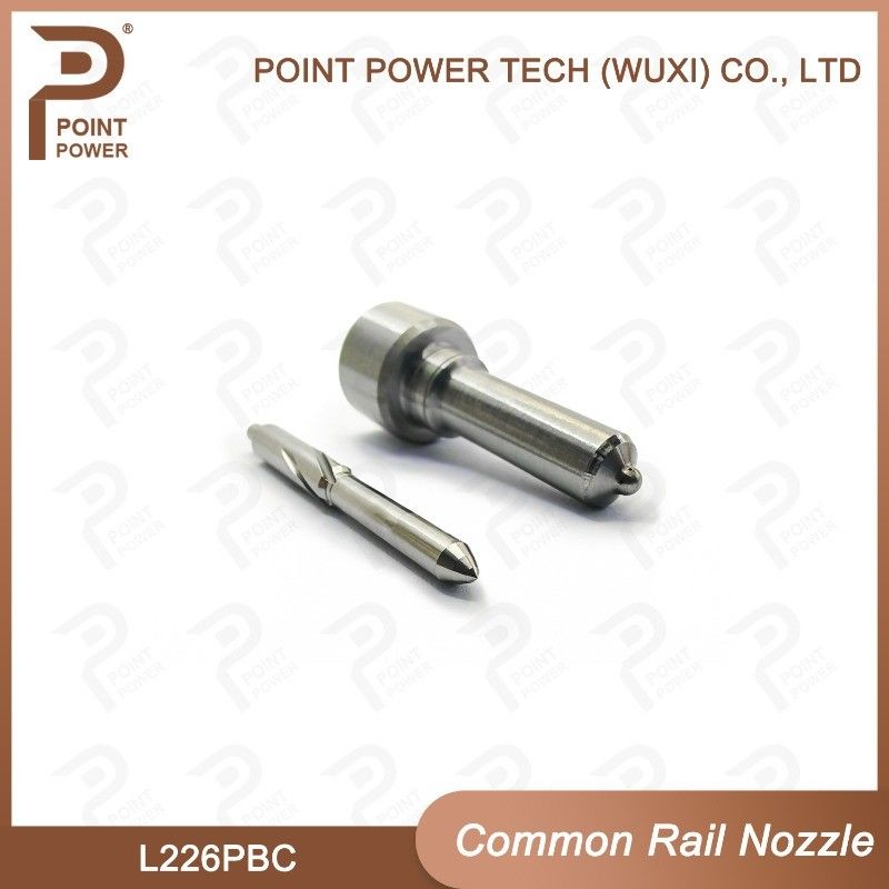 L226PBC Diesel Fuel Injector Nozzle Delphi For Common Rail Injectors - Image 3