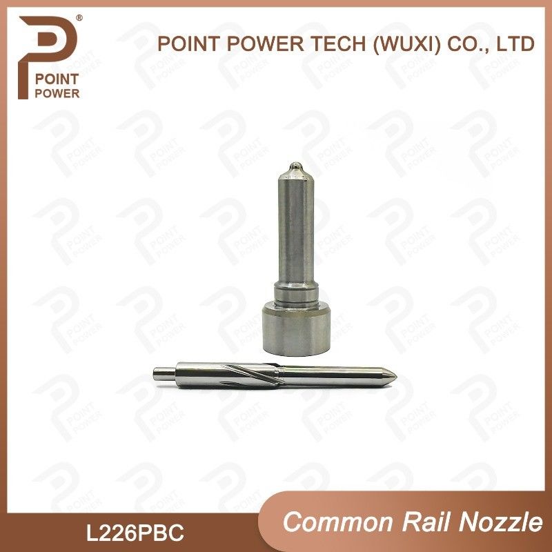 L226PBC Diesel Fuel Injector Nozzle Delphi For Common Rail Injectors - Image 4
