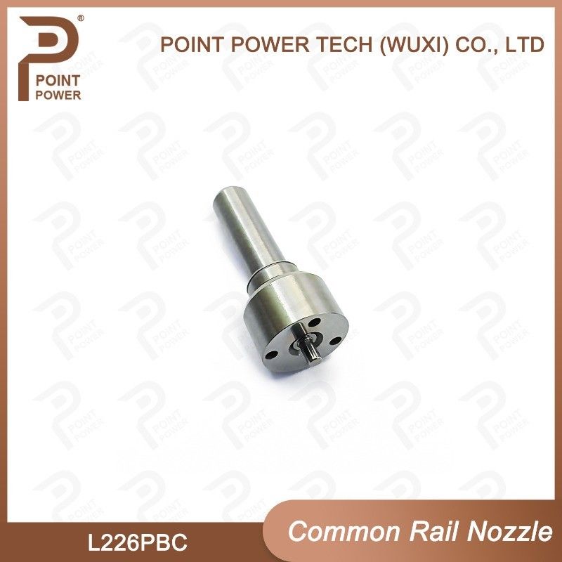L226PBC Diesel Fuel Injector Nozzle Delphi For Common Rail Injectors - Image 2