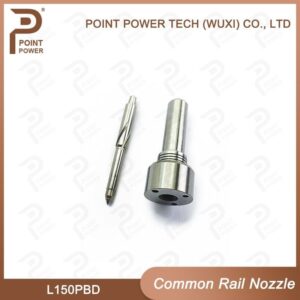L150PBD Delphi Diesel Injection Nozzle For Common Rail Injectors R00601D