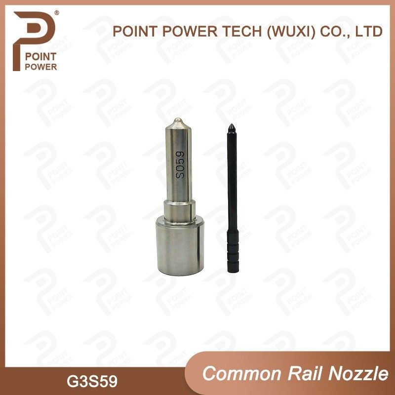 G3S59 Denso Common Rail Nozzle For Injectors 295050-1090/3100 KOMATSU - Image 6