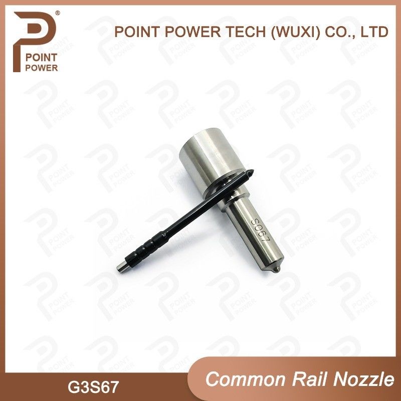 G3S67 Denso Common Rail Nozzle For Injectors 295050-1330 KUBOTA