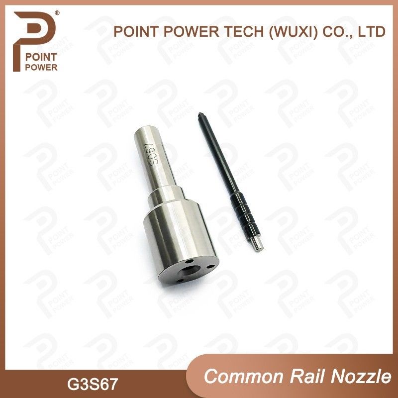 G3S67 Denso Common Rail Nozzle For Injectors 295050-1330 KUBOTA - Image 6