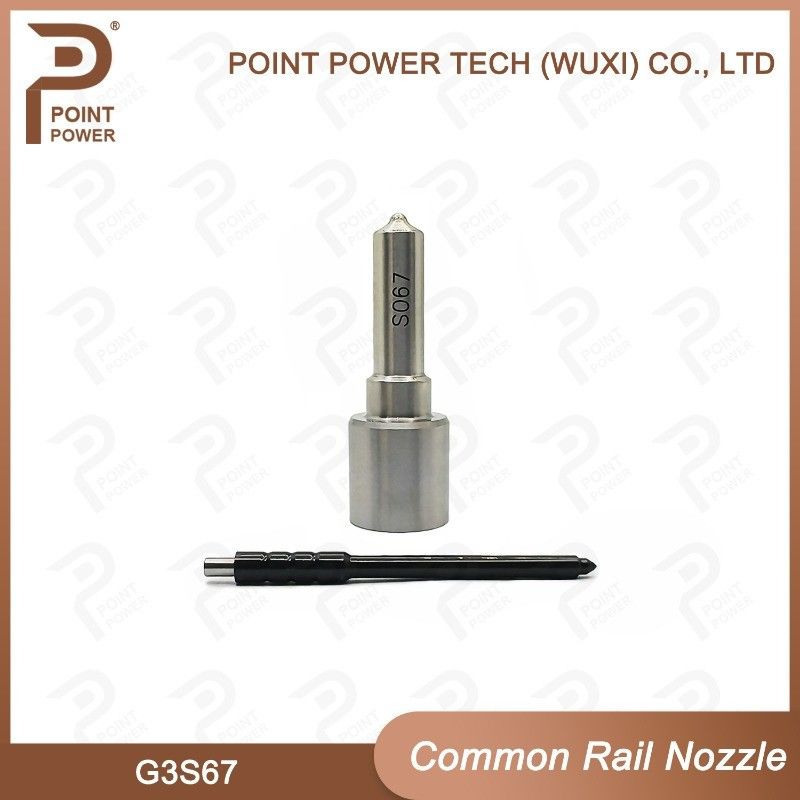 G3S67 Denso Common Rail Nozzle For Injectors 295050-1330 KUBOTA - Image 4