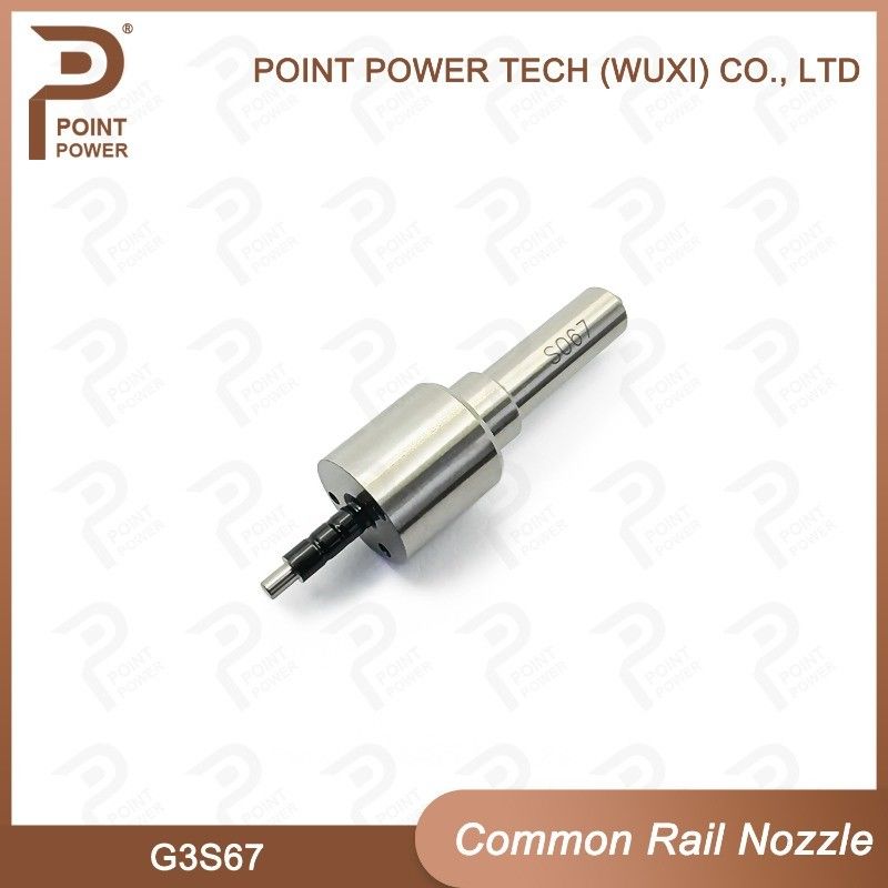 G3S67 Denso Common Rail Nozzle For Injectors 295050-1330 KUBOTA - Image 3
