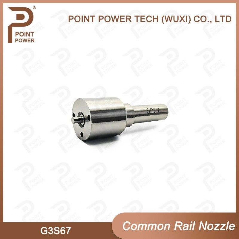 G3S67 Denso Common Rail Nozzle For Injectors 295050-1330 KUBOTA - Image 5