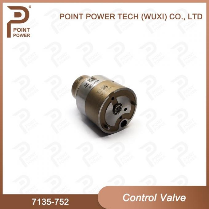 7206-0379 Without Solenoid Valve Common Rail Injector Control Valve Solenoid Valve 2
