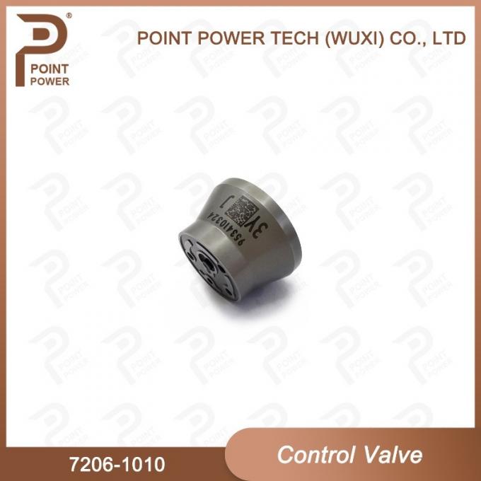 7206-0379 Without Solenoid Valve Common Rail Injector Control Valve Solenoid Valve 1