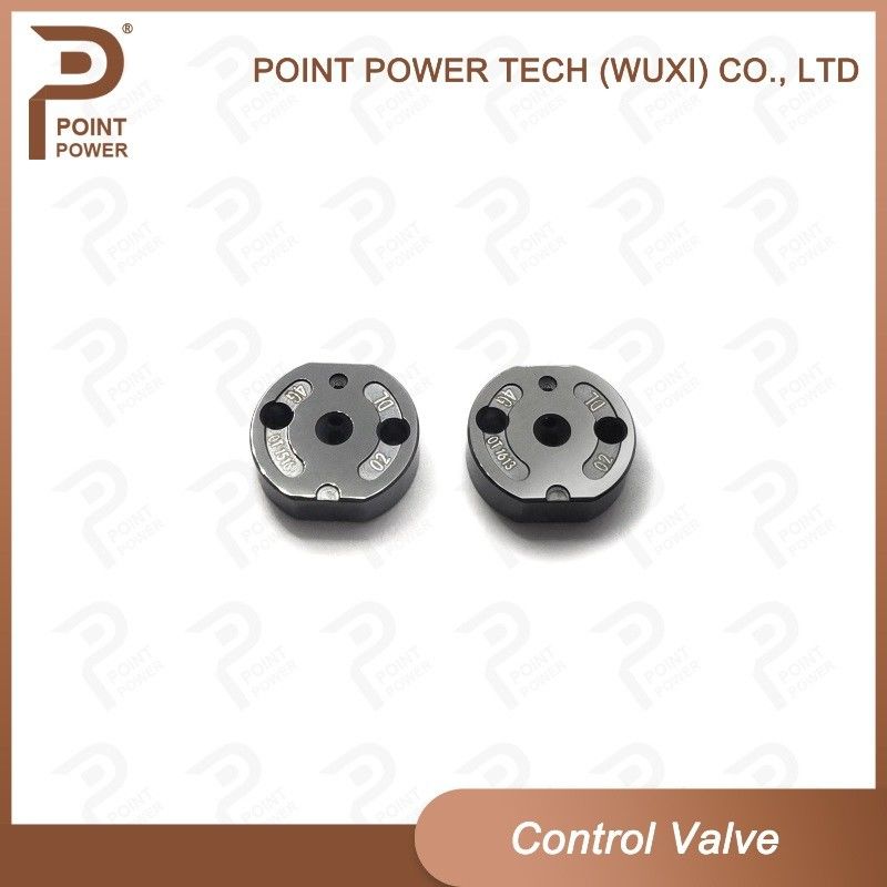 02# Common Rail Control Valve For Denso Injector High Speed Steel - Image 4