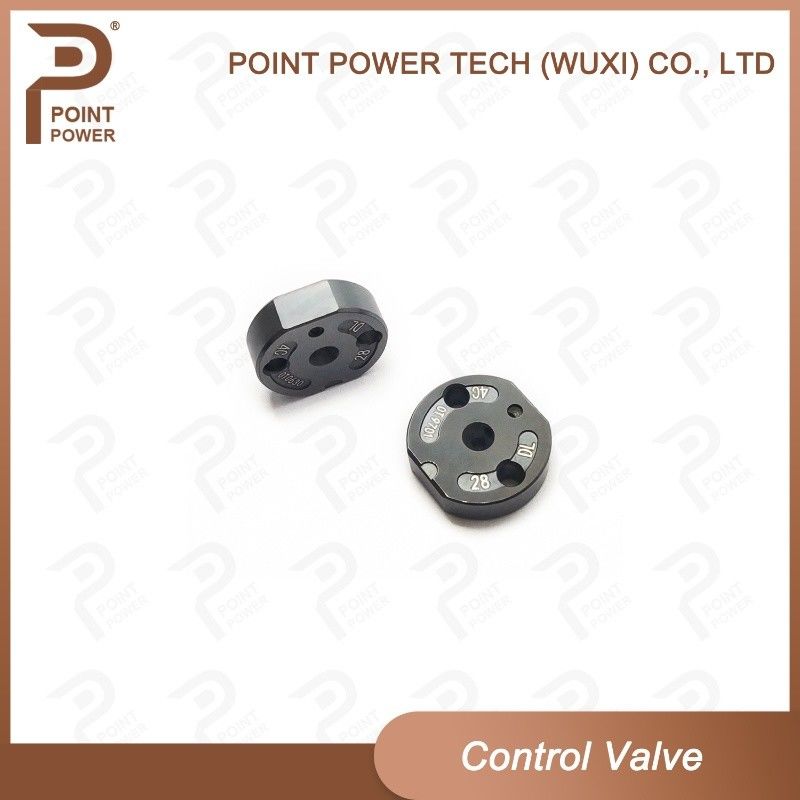 Common Rail Control Valve 28# For Denso Injector High Speed Steel - Image 3