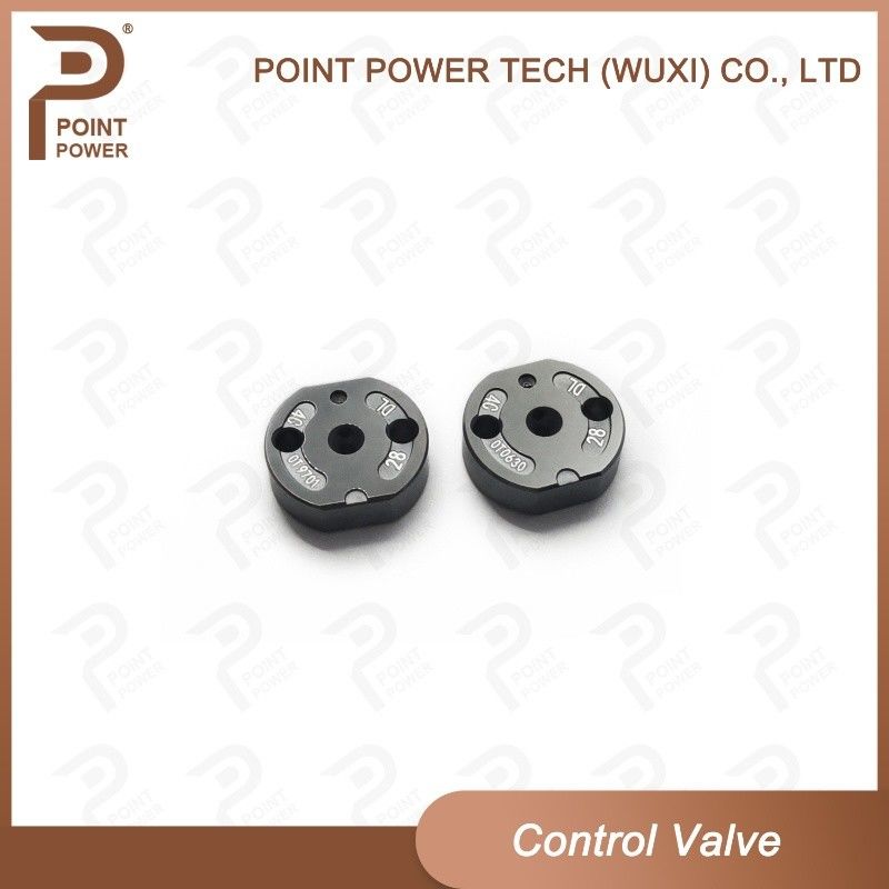 Common Rail Control Valve 28# For Denso Injector High Speed Steel - Image 2