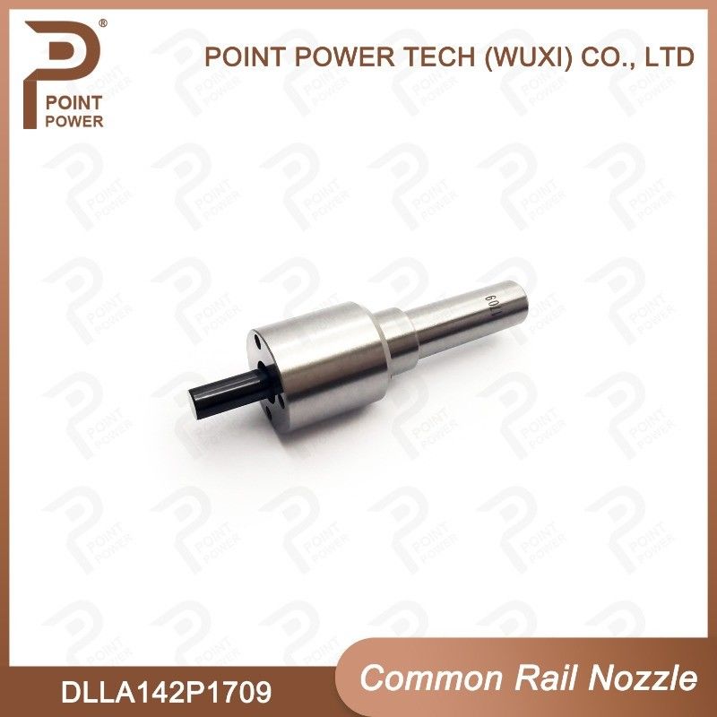 DLLA142P1709 Bosch Diesel Nozzle For Common Rail Injectors 0445120121 - Image 2