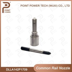 DLLA142P1709 Bosch Diesel Nozzle For Common Rail Injectors 0445120121