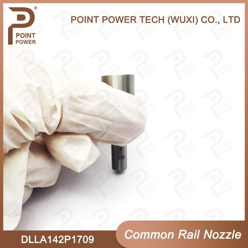 DLLA142P1709 Bosch Diesel Nozzle For Common Rail Injectors 0445120121 - Image 3