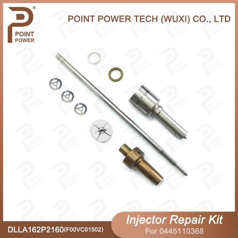 Repair Kit For Bosch Common Rail Injectors 0445110647 0445110369 - Image 6