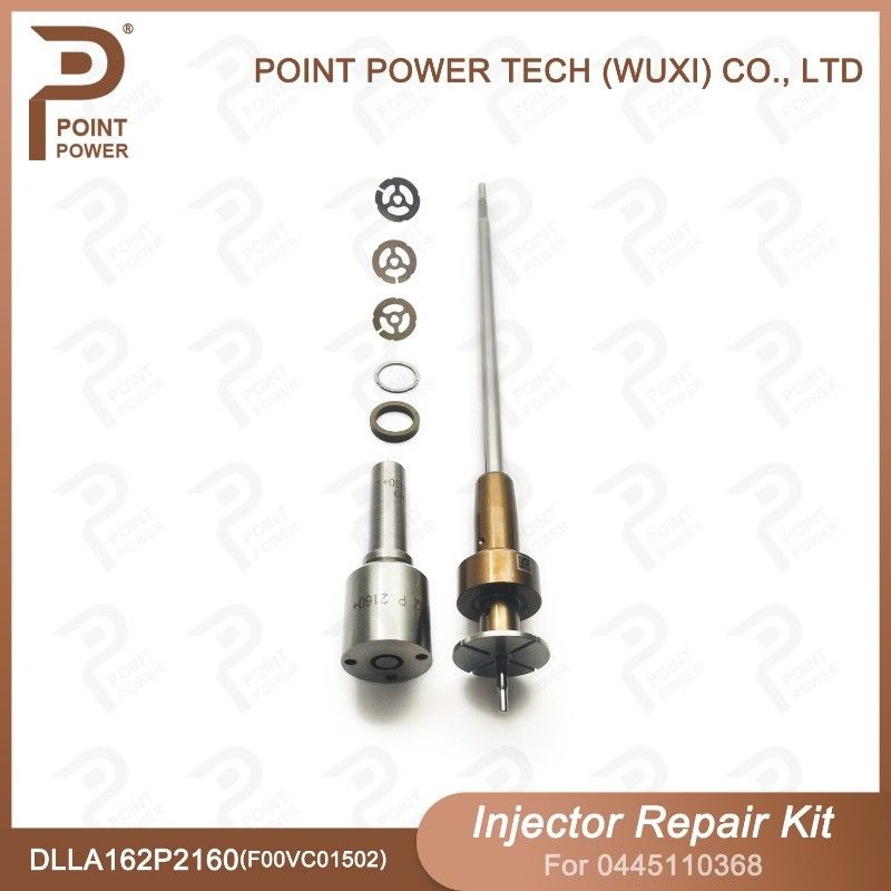 Repair Kit For Bosch Common Rail Injectors 0445110647 0445110369 - Image 4