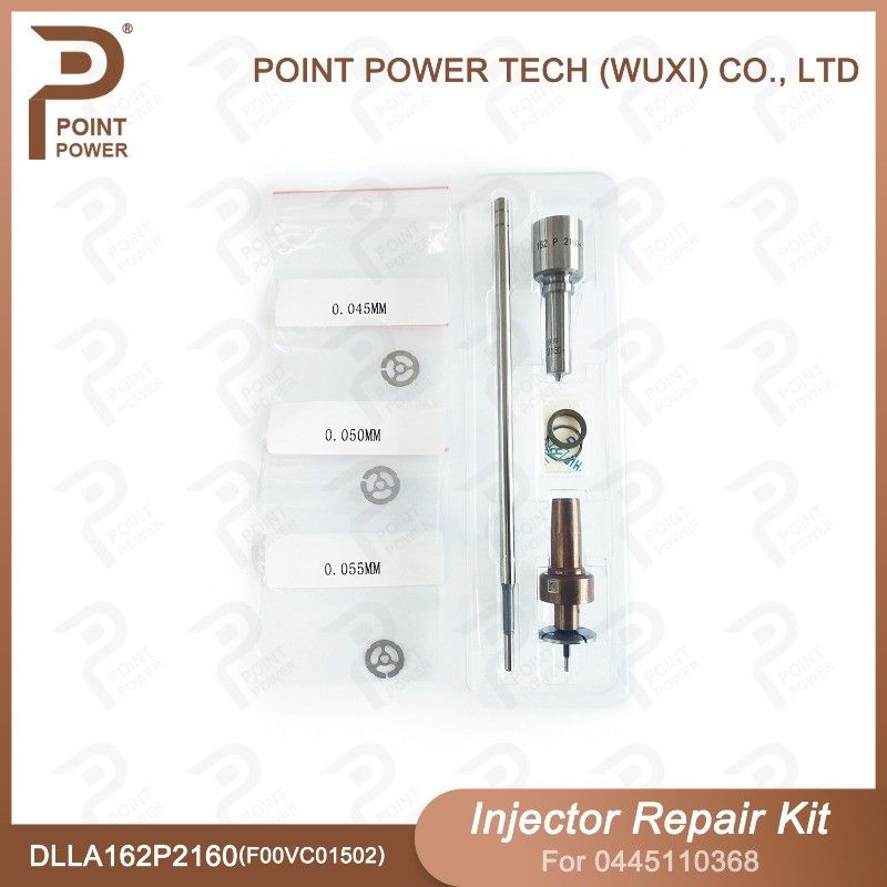 Repair Kit For Bosch Common Rail Injectors 0445110647 0445110369 - Image 2