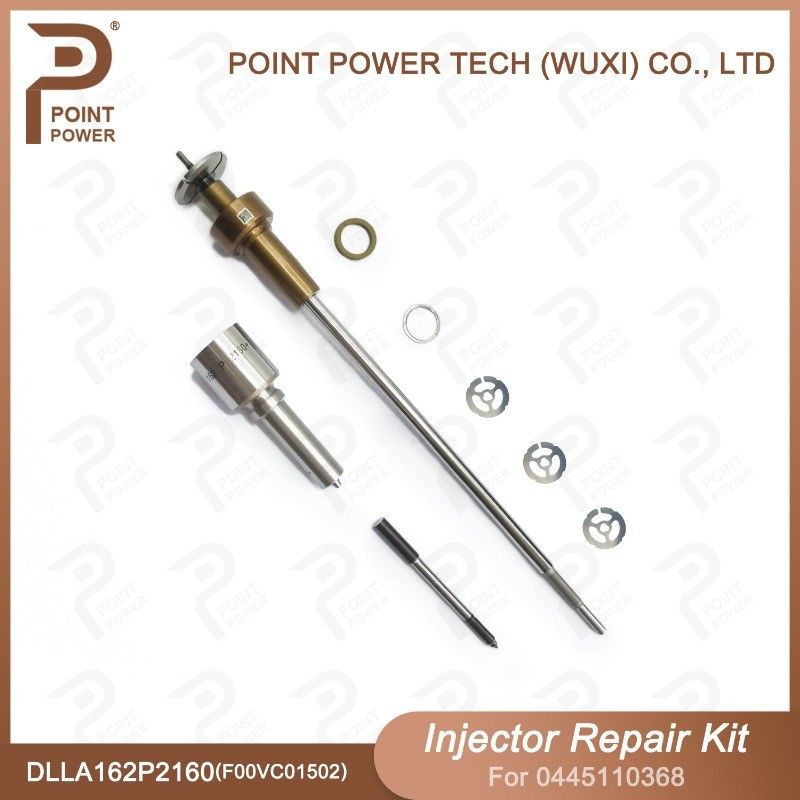 Repair Kit For Bosch Common Rail Injectors 0445110647 0445110369 - Image 5