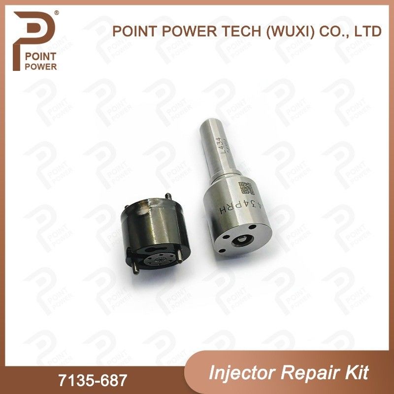 7135-687 Delphi Injector Repair Kit Nozzle-Valve Kit Nozzle CVA Kit - Image 6
