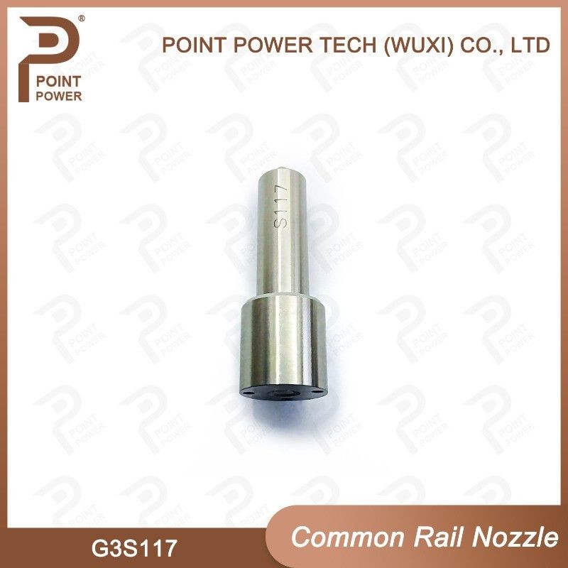 G3S117 DENSO Common Rail Nozzle For Injectors 295050-2650 - Image 3