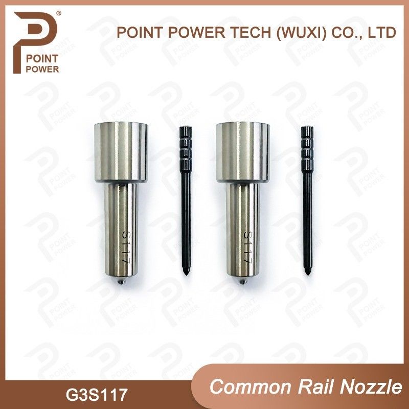 G3S117 DENSO Common Rail Nozzle For Injectors 295050-2650 - Image 5
