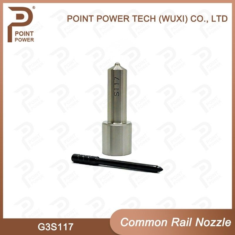 G3S117 DENSO Common Rail Nozzle For Injectors 295050-2650 - Image 2