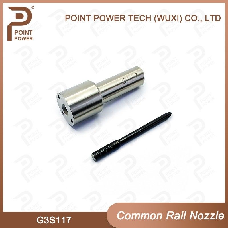 G3S117 DENSO Common Rail Nozzle For Injectors 295050-2650 - Image 6