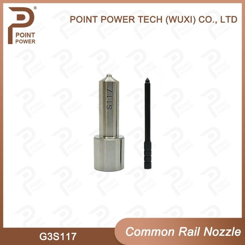 G3S117 DENSO Common Rail Nozzle For Injectors 295050-2650 - Image 4