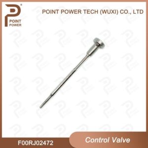 F00RJ02472 Bosch Injector Control Valve F00 RJ0 2472 High Speed Steel