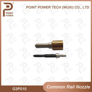 G3P010 Denso Common Rail Nozzle High Speed Steel