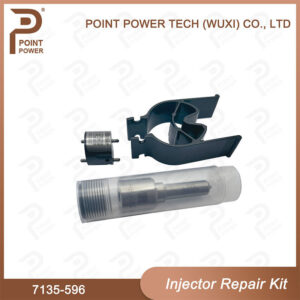 7135-596 Delphi Injector Repair Kit Nozzle CVA Kit