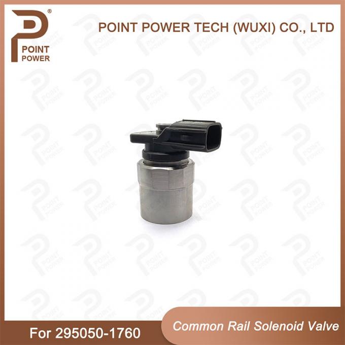 Common Rail Injector Solenoid Valve For 295050-1760 0