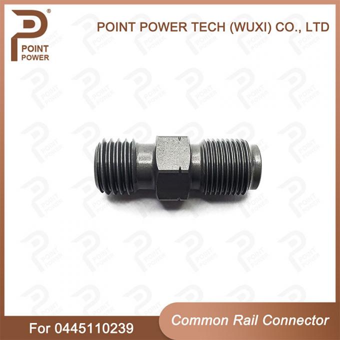 Connector Common Rail Parts For Injector 0445110239 0