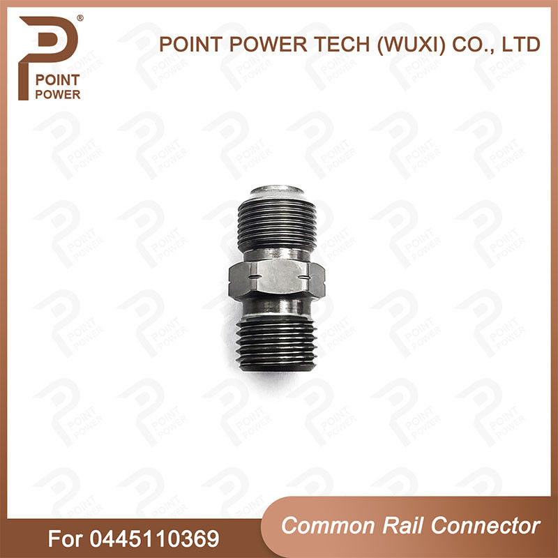 Connector Common Rail Spare Parts For Injector 0445110369 - Image 2