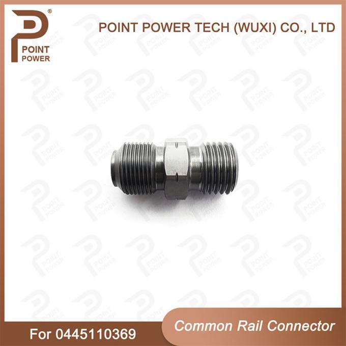 Connector Common Rail Spare Parts For Injector 0445110369 0