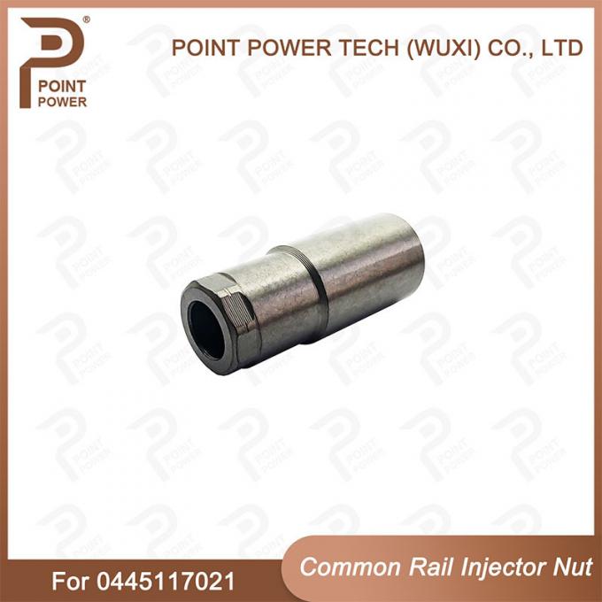 Nut Common Rail Parts For Injector 0445117021 0