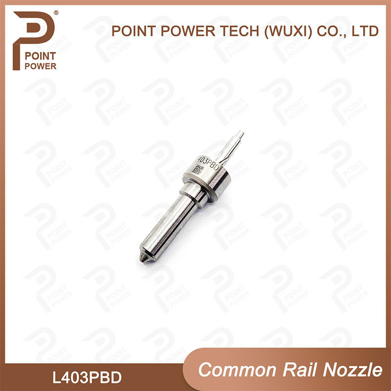 L403PBD Delphi Common Rail Nozzle For Injectors 28258683 High Speed Steel - Image 4