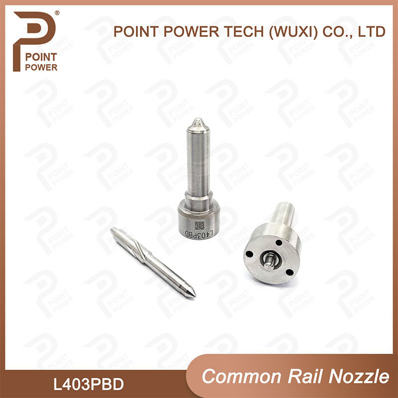 L403PBD Delphi Common Rail Nozzle For Injectors 28258683 High Speed Steel - Image 3