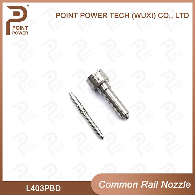 L403PBD Delphi Common Rail Nozzle For Injectors 28258683 High Speed Steel - Image 2