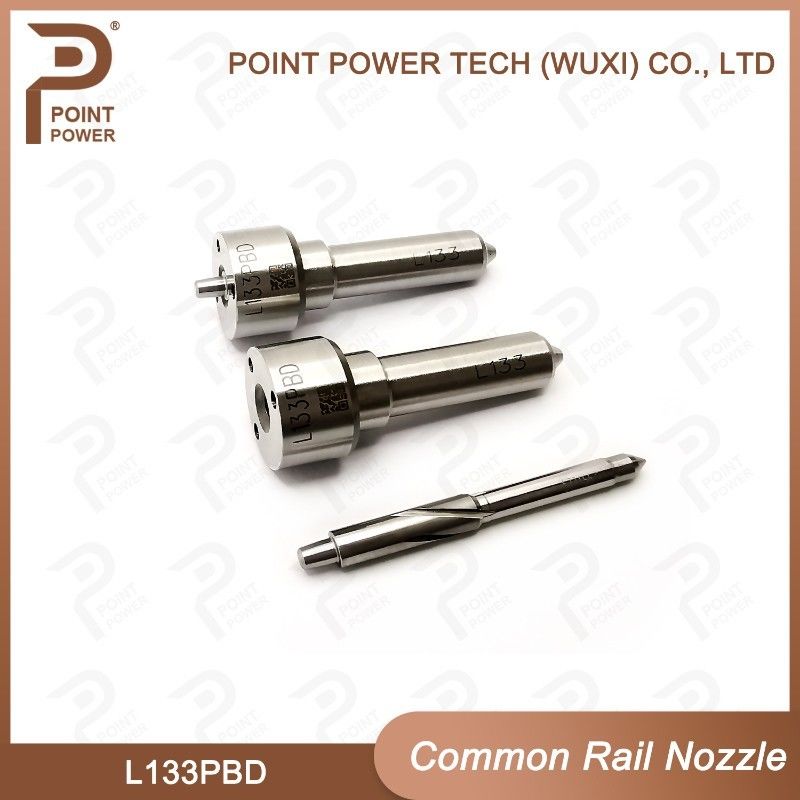 L133PBD Diesel Common Rail Injector Nozzle For Injectors R00501Z