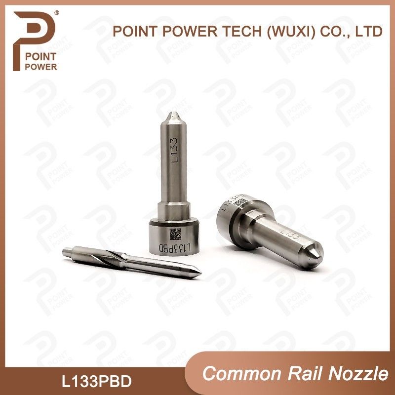L133PBD Diesel Common Rail Injector Nozzle For Injectors R00501Z - Image 3