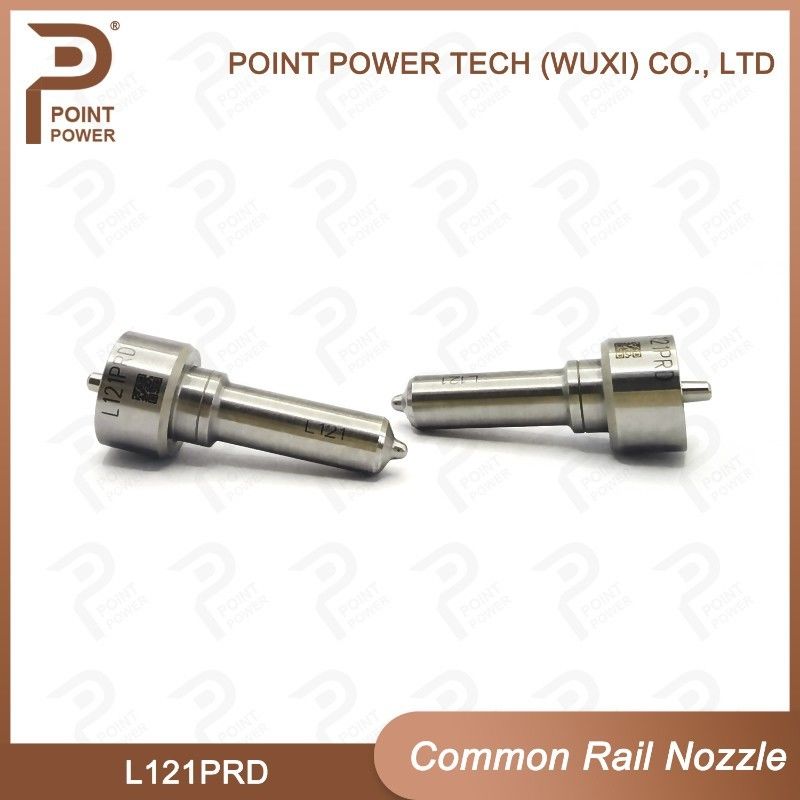 L121PRD Delphi Common Rail Nozzle For Injectors EJBR01801A/28232248 With High Speed Steel Injector Nozzle