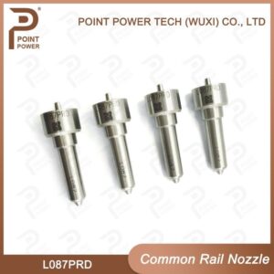 Delphi Common Rail Injector Nozzle L087PRD Applied Valve 28239294/28538389