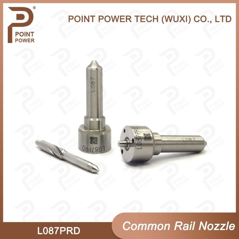 Delphi Common Rail Injector Nozzle L087PRD Applied Valve 28239294/28538389 - Image 3