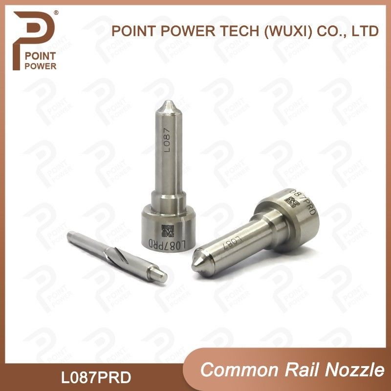 Delphi Common Rail Injector Nozzle L087PRD Applied Valve 28239294/28538389 - Image 4