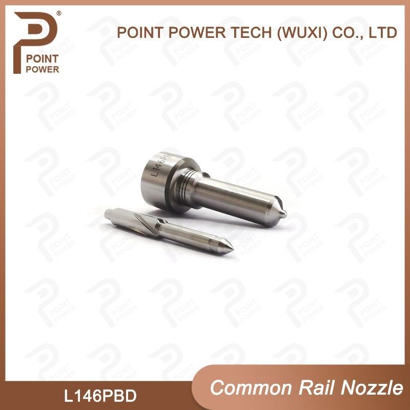 L146PBD Delphi Common Rail Injector Nozzle Applied Valve 28239294/28538389 - Image 4