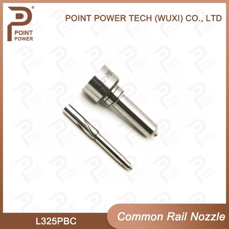 L325PBC Delphi Common Rail Nozzle For Injectors BEBE4J01001 Applied Engine Volvo Md11 Euro 5 High Power - Image 2